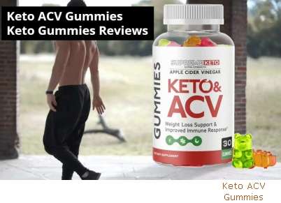 Keto ACV Gummies Free Delivery